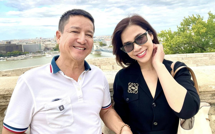 NSƯT Chí Trung báo tin vui ở tuổi 63 Ảnh 2