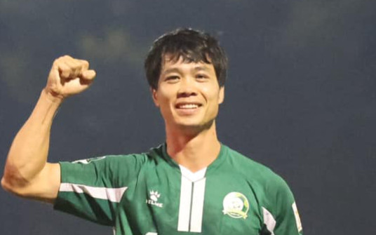 Cơ hội Công Phượng lên tuyển Việt Nam Ảnh 2