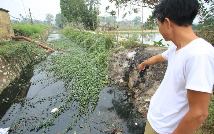 Danh tính 4 nạn nhân trong một gia đình rơi xuống mương nước tử vong, tang thương bao trùm căn nhà nhỏ Ảnh 2