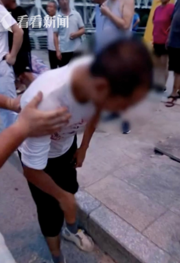 Kẻ biến thái đã bị bắt giữ nhờ vào sự dũng cảm và nhanh nhạy của nạn nhân.