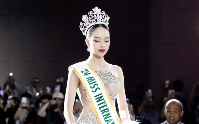 Hoa hậu Thanh Thủy báo tin vui với cơ hội tiền tỷ Ảnh 2