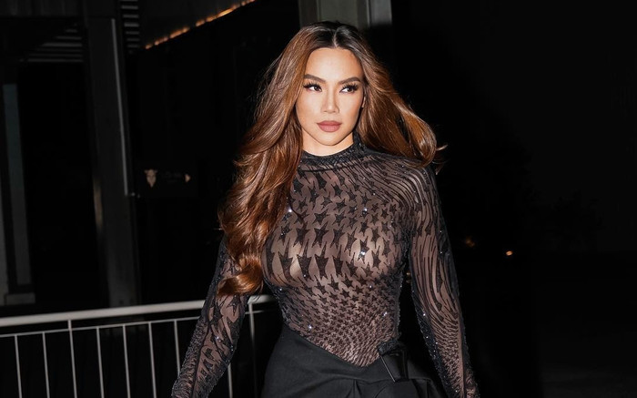 Hồ Ngọc Hà đã biết 'sợ' sau vài lần lộ nội y? Ảnh 2