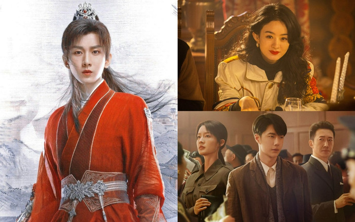 Loạt phim được chiếu lại nhiều nhất 2024: Triệu Lệ Dĩnh quá xuất sắc Ảnh 2