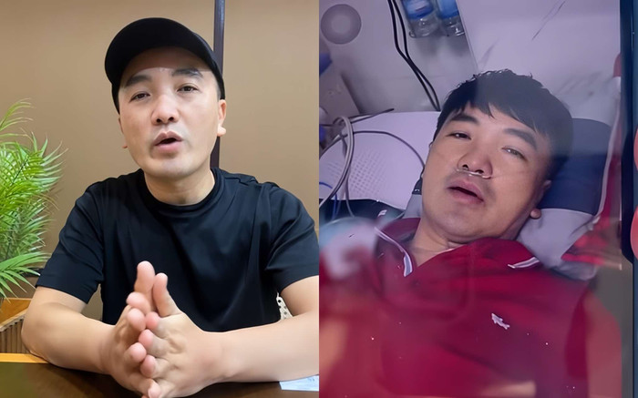 Tình trạng của Dương Ngọc Thái sau khi nhập viện, dùng ống thở Ảnh 2