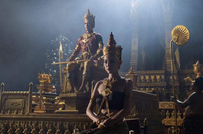 Những tình tiết mới nhất trong bộ phim Thái Lan - Nữ Hoàng Ayodhaya khiến nhiều người bỏ xem.