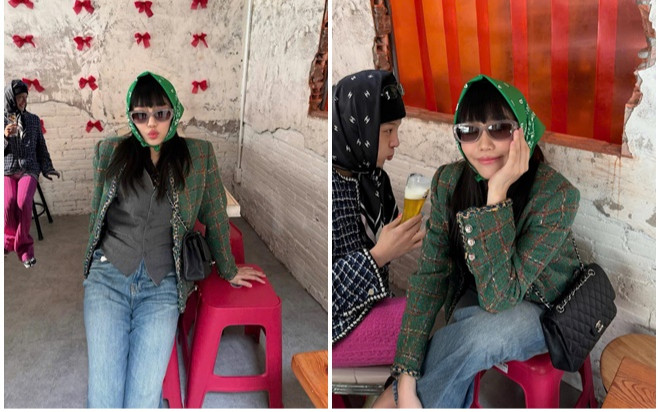 Diệu Nhi ngầm xác nhận đã sinh em bé, chuẩn bị tái xuất? Ảnh 2