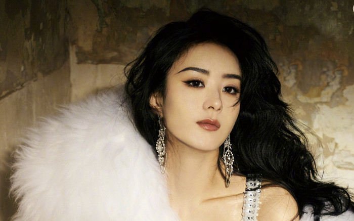 Triệu Lệ Dĩnh đoạt lại ánh hào quang Ảnh 2