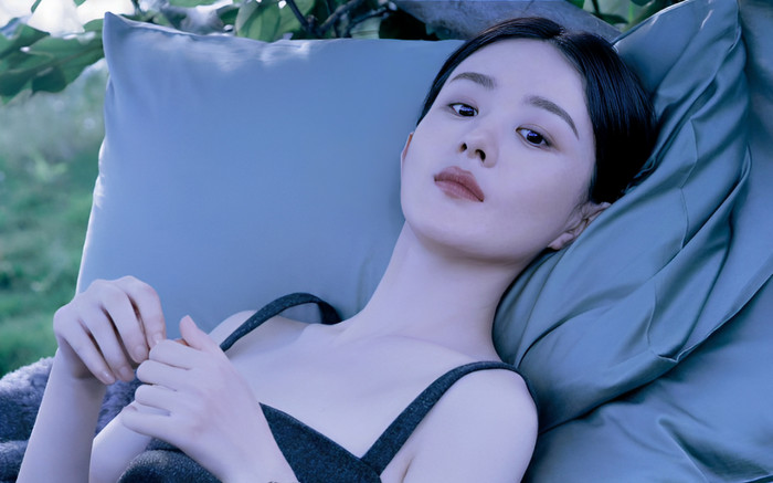 Clip quay lén tiết lộ sự thật gây sốc về Triệu Lệ Dĩnh Ảnh 2