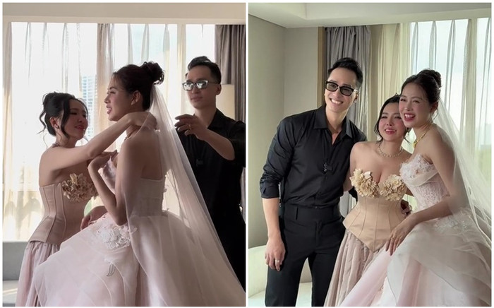 Khách mời vác theo 1 túi nilon to đùng đến đám cưới, sự thật bên trong khiến ai cũng bất ngờ Ảnh 2