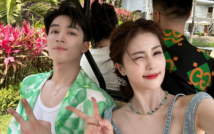 Hé lộ tạo hình của Bạch Lộc - Trương Tinh Việt trong phim mới Ảnh 2