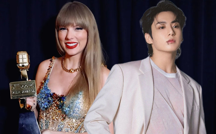 Đề cử Billboard Music Awards 2024: Taylor Swift hụt 'ngôi vương', JungKook vượt mặt SEVENTEEN Ảnh 2