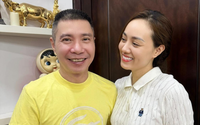 Vợ Công Lý tiết lộ tính cách chồng thay đổi sau cơn bạo bệnh Ảnh 2