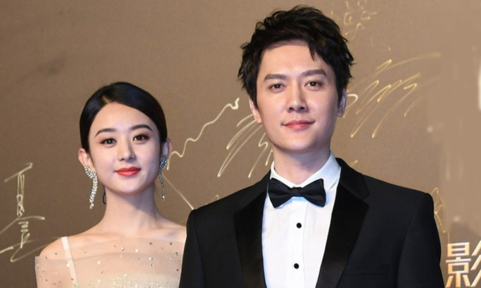 Thói trăng hoa, không đứng đắn của Phùng Thiệu Phong được đồn là lý do khiến anh và Triệu Lệ Dĩnh ly hôn. 