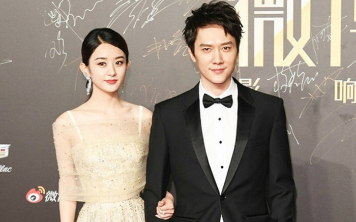 Chồng cũ Triệu Lệ Dĩnh bất ngờ bị tố quấy rối Dương Mịch Ảnh 2