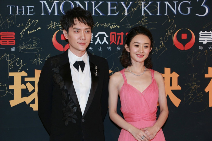 Cuộc hôn nhân giữa Triệu Lệ Dĩnh và Phùng Thiệu Phong kết thúc với nhiều sự nghi vấn. 