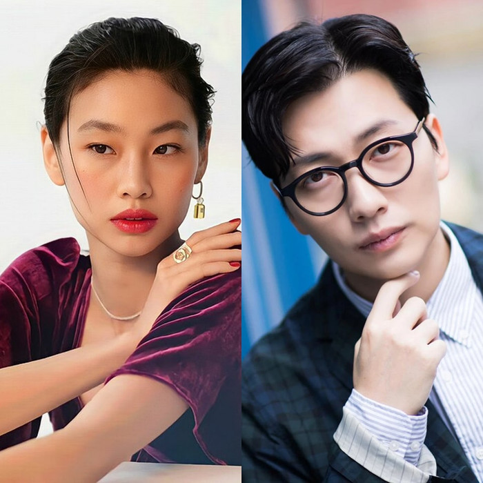 Cặp đôi Jung Ho Yeon và Lee Dong Hwi chia tay sau 9 năm hẹn hò. 