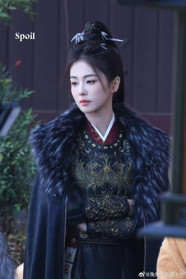 Tạo hình nữ tướng của Bạch Lộc nhận được nhiều lời khen ngợi