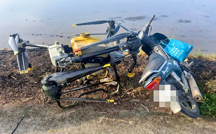 Bất ngờ va chạm với máy bay không người lái, một người đàn ông tử vong Ảnh 2