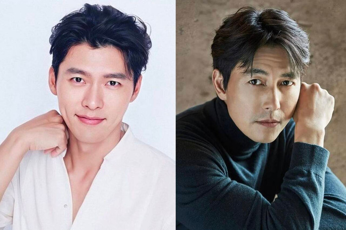 Hyun Bin và Jung Woo Sung hợp tác trong 2 bộ phim