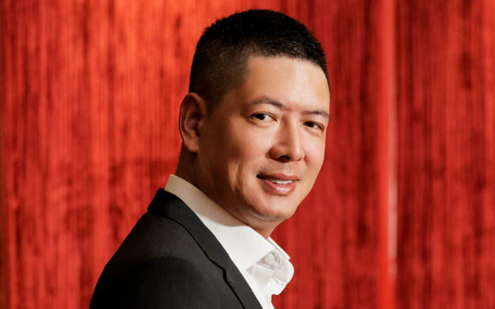 Siêu mẫu Bình Minh tái xuất Ảnh 2