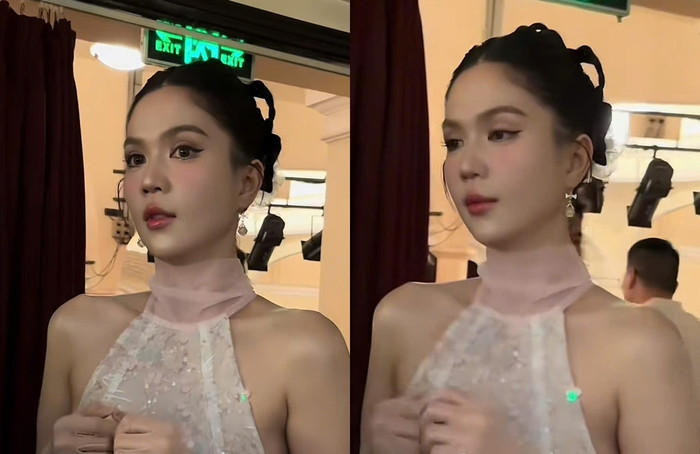 Ngọc Trinh có phần lo lắng khi tái xuất màn ảnh rộng