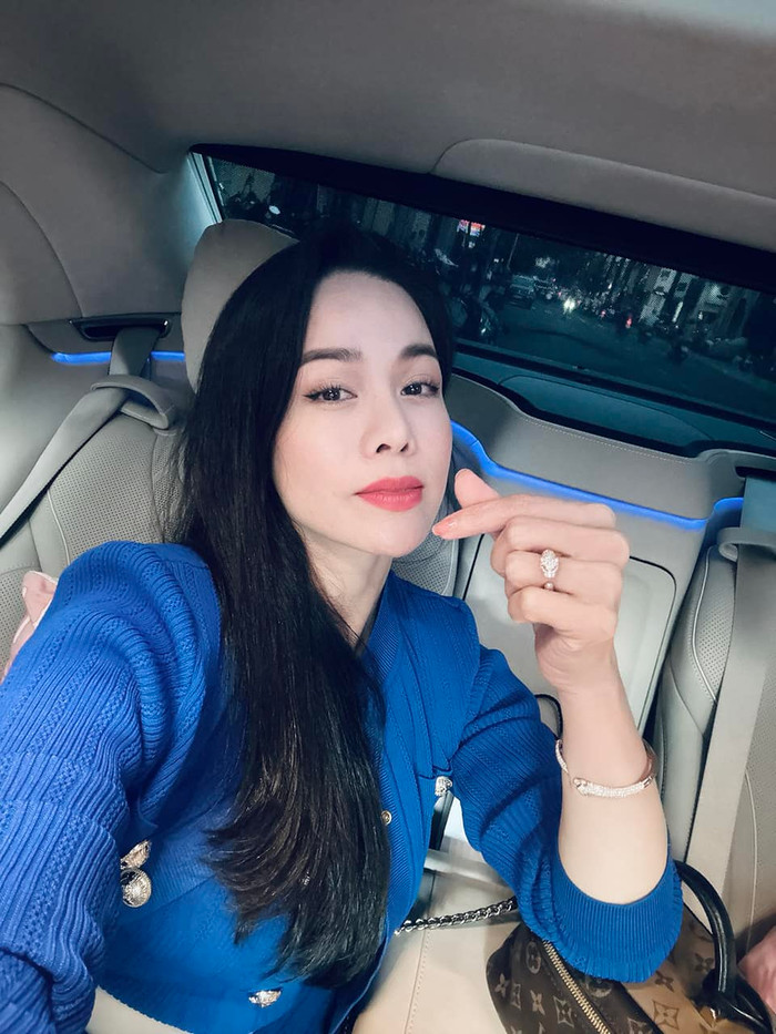 Ở tuổi 39, Nhật Kim Anh sở hữu khối tài sản 'khủng', đáng ngưỡng mộ sau nhiều năm hoạt động nghệ thuật. (Ảnh: FBNV)