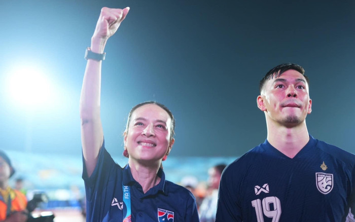 Nỗi khổ của Madam Pang khiến tuyển Thái Lan quyết vô địch AFF Cup 2024 Ảnh 2