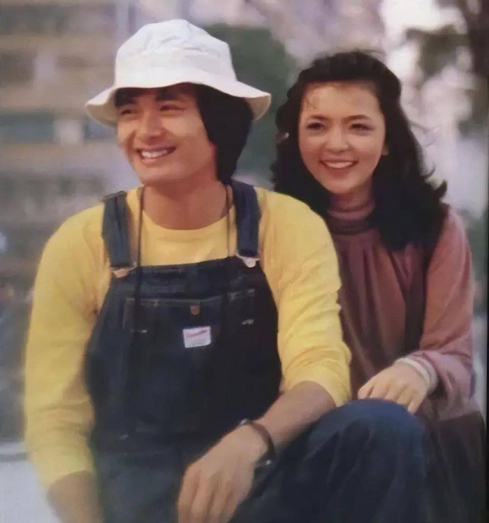 Trần Ngọc Liên từng có chuyện tình đẹp với Châu Nhuận Phát.