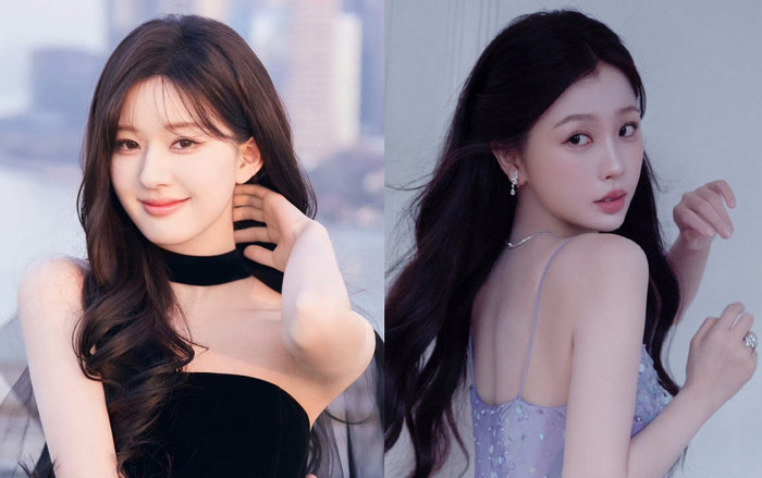 Địa vị của dàn tiểu hoa 95: Triệu Lộ Tư xếp sau Ngu Thư Hân Ảnh 2