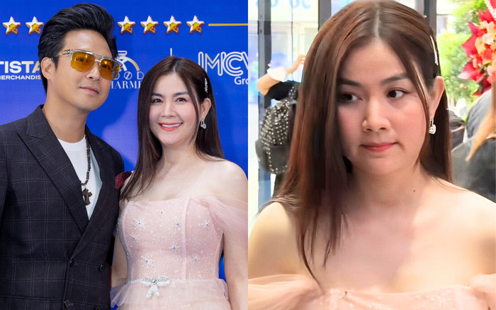 Kha Ly lộ diện sau 4 tháng sinh con, nhan sắc qua cam thường gây choáng Ảnh 2