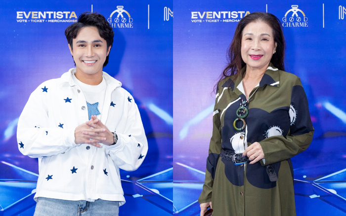 Huỳnh Lập, NSND Kim Xuân cùng nhiều người nổi tiếng góp mặt tại sự kiện.