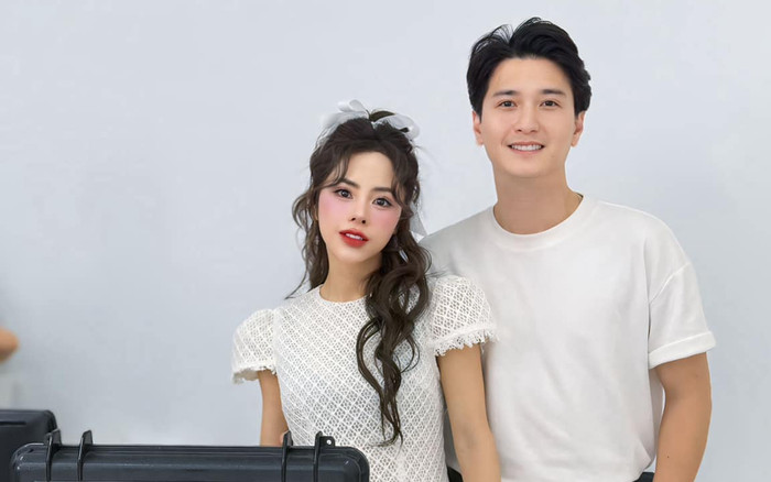 Vợ Huỳnh Anh khoe được chồng hết mực yêu chiều, netizen ồ ạt 'xin vía' Ảnh 2