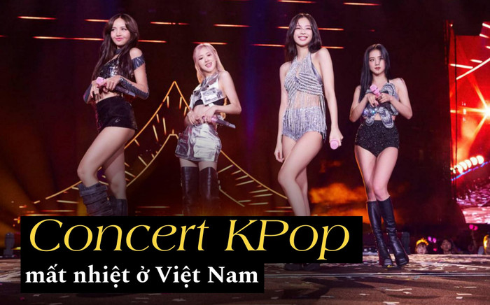 Concert Kpop mất nhiệt tại Việt Nam Ảnh 2