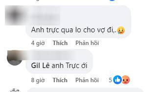 Dân tình réo gọi tên Gil Lê. (Ảnh FBNV)