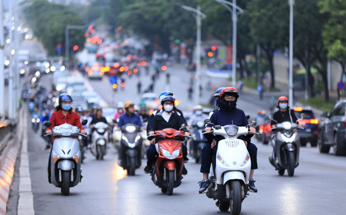 Dự báo thời tiết ngày 27/11: Bắc Bộ và Bắc Trung Bộ trời rét Ảnh 2