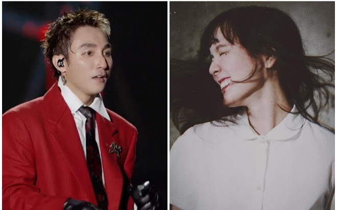 Phản ứng bất ngờ của Hải Tú trước màn trình diễn 'cực cháy' của Sơn Tùng Ảnh 2