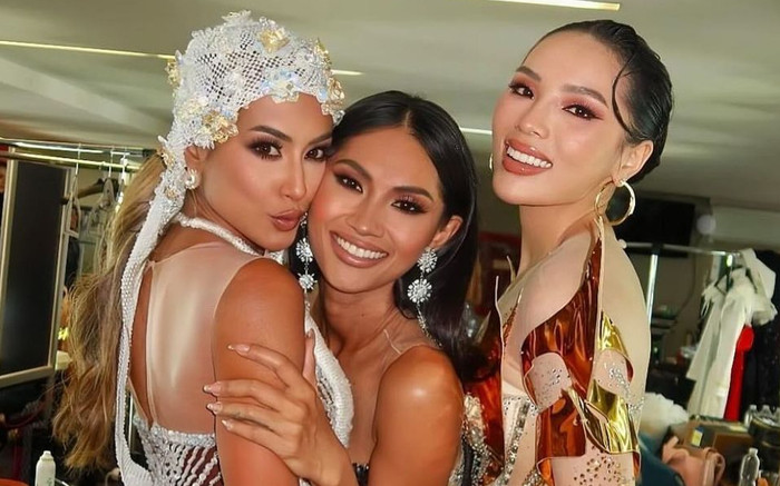 Cuộc thi quốc tế Kỳ Duyên tham gia dính thêm bê bối Ảnh 2