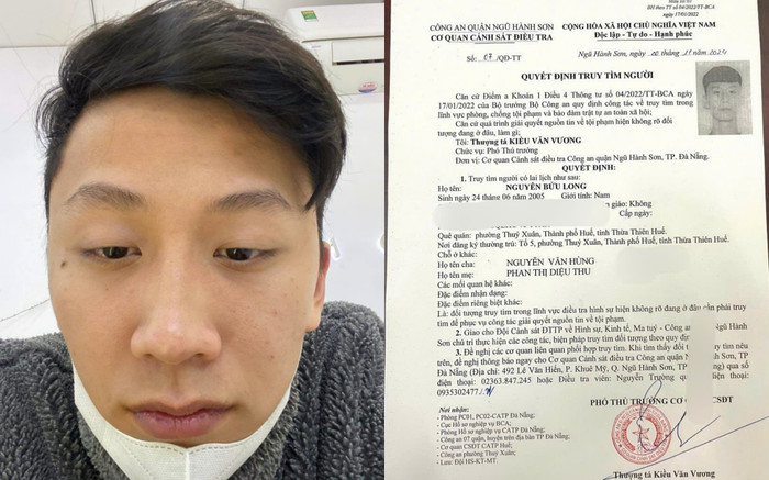 Truy tìm Nguyễn Bửu Long Ảnh 2