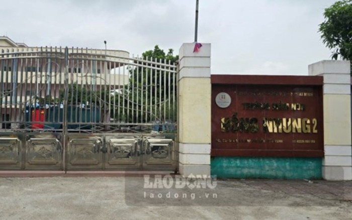 Xét xử vụ trẻ 5 tuổi tử vong vì bị bỏ quên trên xe đưa đón: Bị cáo lĩnh án cao nhất 1 năm 9 tháng tù Ảnh 2