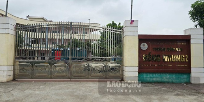 Nhà trường và 3 giáo viên đã bồi thường số tiền 1 tỷ đồng cho nạn nhân.