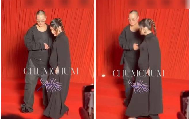 Diễm My 9X lộ bụng bầu to vượt mặt, thần sắc gây chú ý Ảnh 2