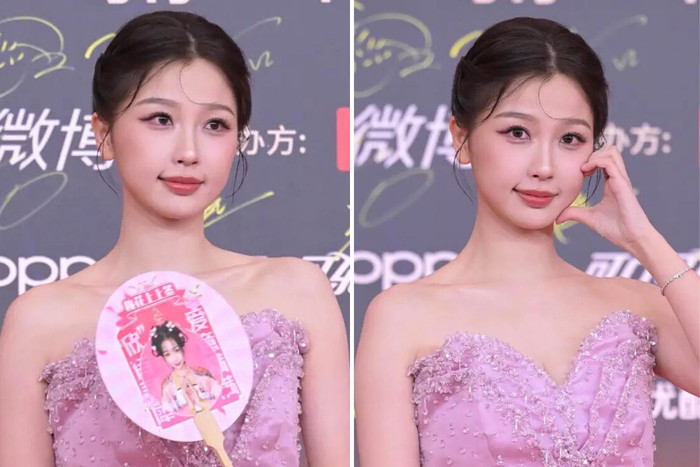 Ngu Thư Hân khẳng định vị thế của mình hậu thành công của Vĩnh Dạ Tinh Hà. 