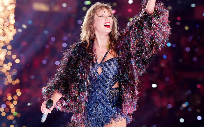 Tiếc cho Taylor Swift Ảnh 2
