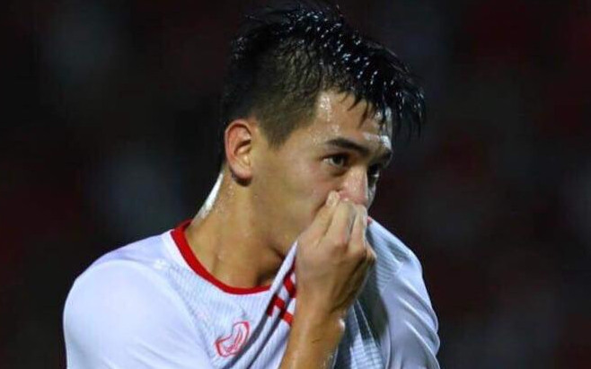 Tiền đạo Tiến Linh xứng danh hay nhất Đông Nam Á Ảnh 2