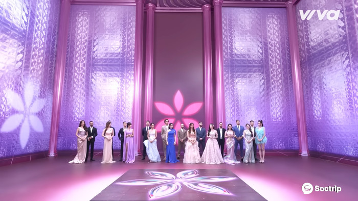 Ở tập 1 Bước Nhảy Hoàn Vũ, dàn người chơi nữ và các vũ công nam đã có khoảng thời gian giới thiệu bản thân