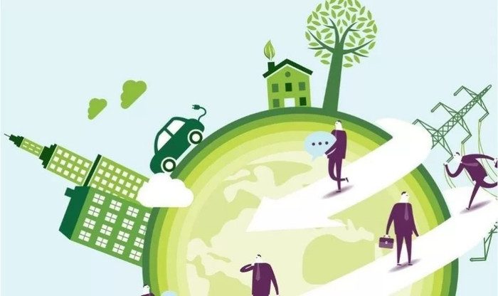 Trung Quốc đã giảm được 3 tỷ tấn khí thải CO2 trong nỗ lực thúc đẩy tiêu dùng xanh. (Nguồn: IC) 