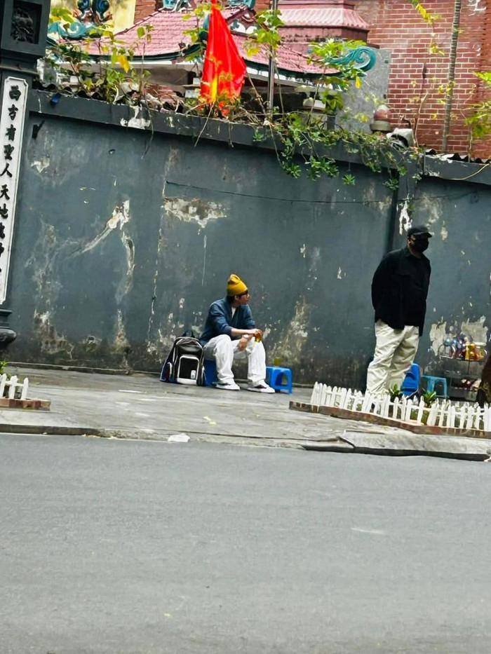 Sơn Tùng đăng đàn 'hờn trách' khán giả Ảnh 1