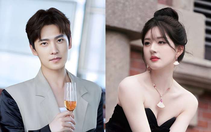 Dương Dương và Triệu Lộ Tư hẹn hò? Ảnh 2