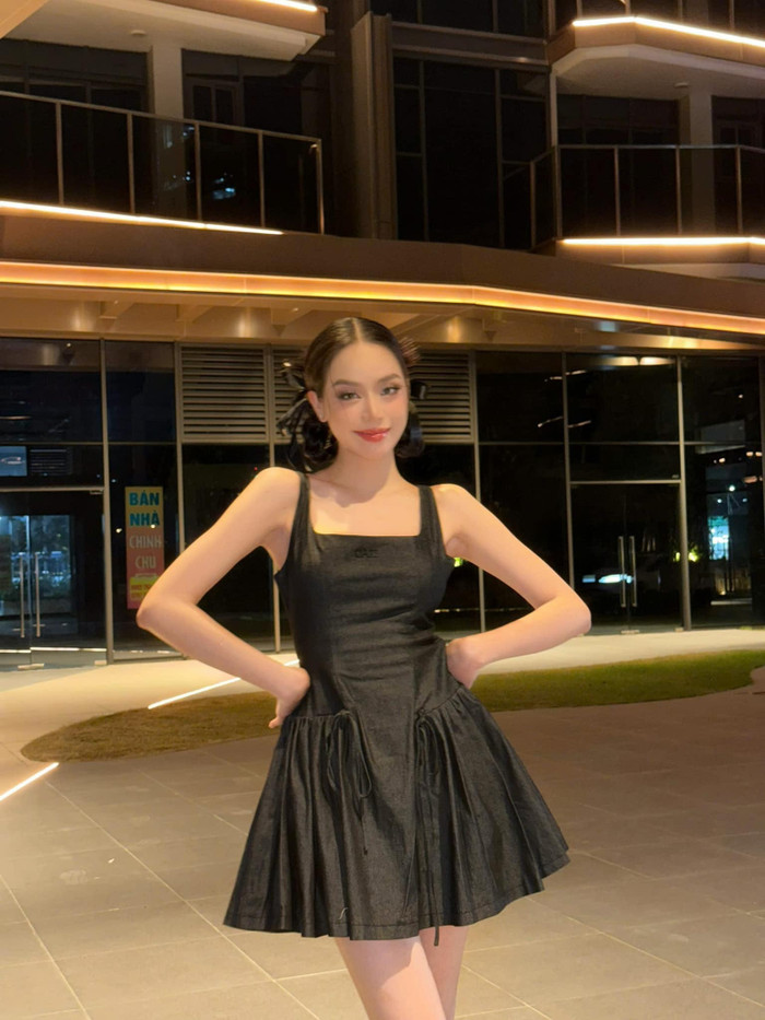 Cư dân mạng quan tâm đến chia sẻ của Hoa hậu Thanh Thủy.