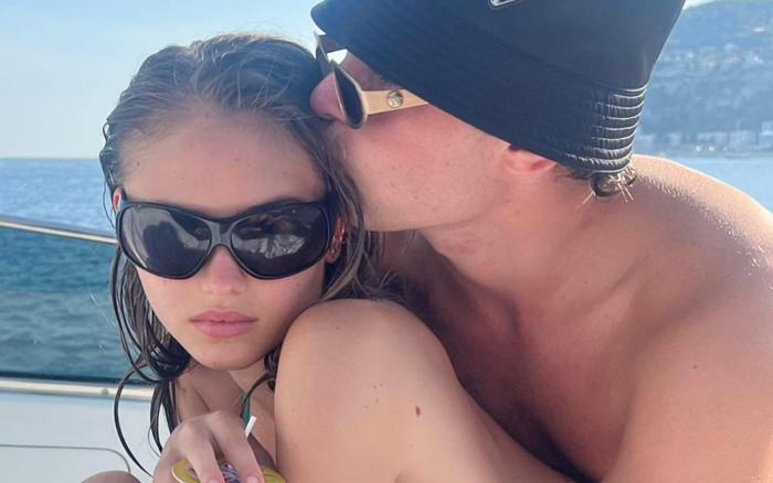 Con gái Heidi Klum không ngừng chụp ảnh kỳ lạ Ảnh 2